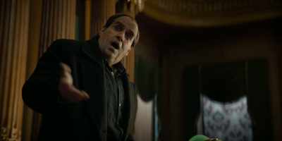 Sebastian Hady, that's the guy - The Penguin
