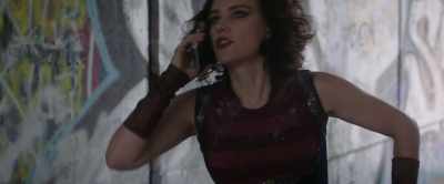Sebastian Henshaw's phone.
This is Morgan speaking. - The Spy Who Dumped Me
