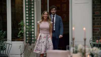 Sebastian, it's beautiful. - A Paris Proposal