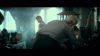 Sebastian: No. - Blade Runner