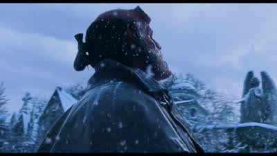Sebastian Plackba, number 16. - Hellboy