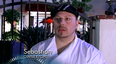 SEBASTIAN STILL DOESN'T
FULLY SUPPORT - Kitchen Nightmares