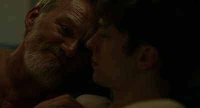 "Sebastian
stood by the window over London, - Sebastian