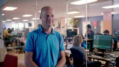 Sebastian Thrun
is also reaching out into the world. - Lo and Behold: Reveries of the Connected World