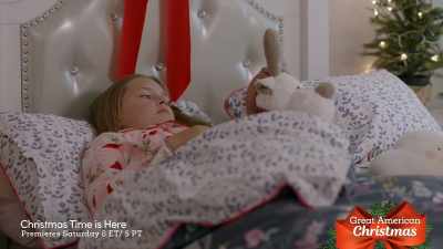 Sebastian wants to get
a Christmas tree. - The Great Christmas Switch