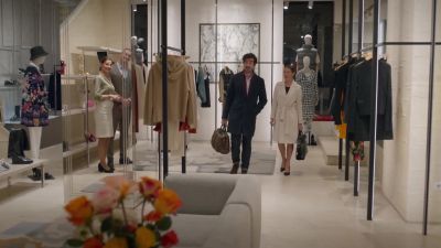 Sebastian, what's happening? - A Paris Proposal