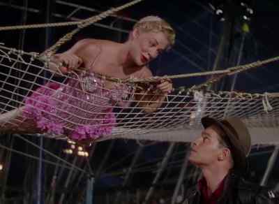 Sebastian won't give up, Brad. - The Greatest Show on Earth