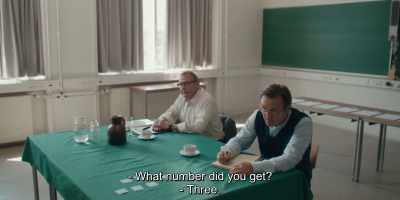 Sebastian. You didn't get
your topic. It's Kierkegaard. - Another Round