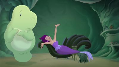 Sebastian's bound to make a mistake right - The Little Mermaid: Ariel's Beginning
