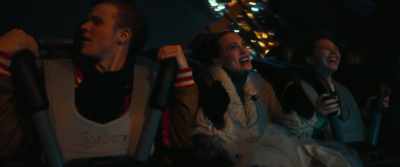 - Sebbe!
- What happened? - Carousel