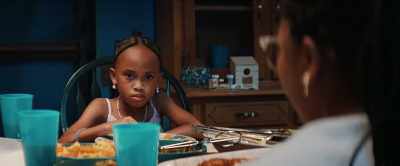 SECOIYA: Right. I know it's hard
with you working double shifts. - The Angry Black Girl and Her Monster