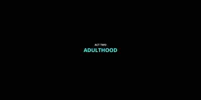 SECOND ACT
ADULT LIFE - A Whole Lifetime with Jamie Demetriou