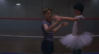 Second, and down. - Billy Elliot