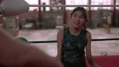 Second, aren't I, like,
kind of a celebrity now? - Ultra Violet & Black Scorpion