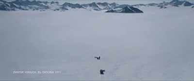 SECOND ATTEMPT, OCTOBER 20, 1911 - Amundsen