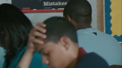 Second chances are rare - Half Nelson