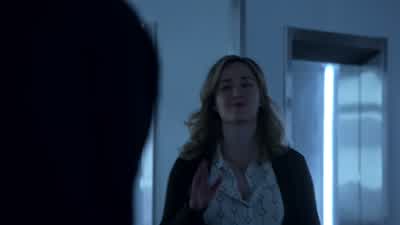 Second chances. - Blindspot