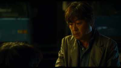 Second condition is that you can't tell anyone. - Will You Be There