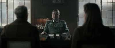 Second,
Dirk himself to receive a sentence… - The Forgotten Battle