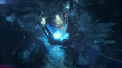 Second discharge fried all the comms, sir. - Pacific Rim