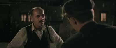Second district, - The Tobacconist