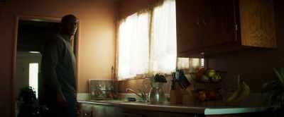 Second drawer,
left of the sink. - John Henry