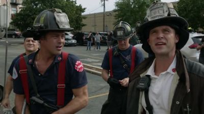 - Second floor egress
is too dangerous. - Chicago Fire