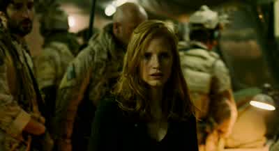 Second floor! - Zero Dark Thirty