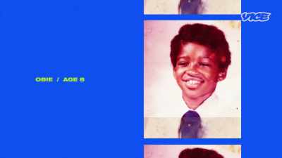 Second grade, I remember them
giving me an I.Q. test - I Was a Teenage Felon