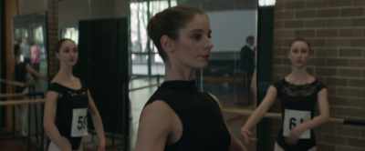 Second group - Dance Academy: The Movie