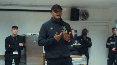 Second half,
we looked beaten to me. - Mission to Burnley