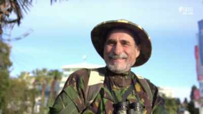 Second hand? Ah, blending in. Right. - From Russia to Iran: Crossing Wild Frontier