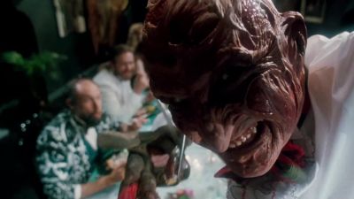 Second helping - A Nightmare on Elm Street 5: The Dream Child