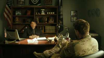 Second, I just told
you that one day, - SEAL Team