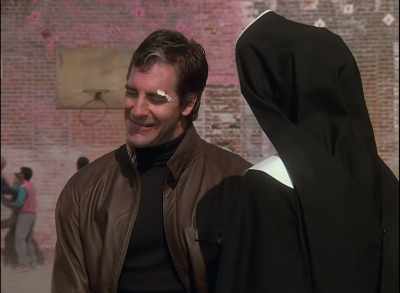 Second, I want you
to do this job with me, - Quantum Leap