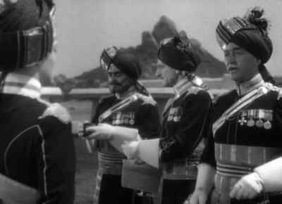 Second it. Donald Stone - The Lives of a Bengal Lancer