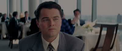 Second key to success in this racketis this little baby right hereIt's called cocaineRightIt'll keep you sharp between the earsIt'll also help your fingers dial fasterAnd guess whatThat's good for me - The Wolf of Wall Street