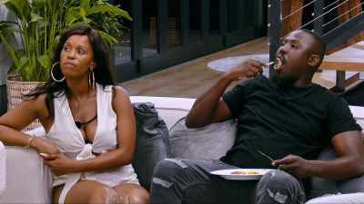 Second letter to your partner, - Love Never Lies: South Africa