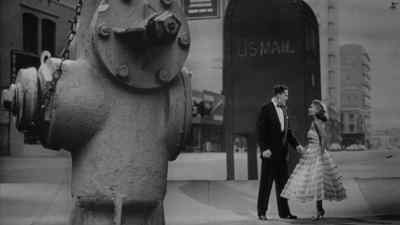Second and main. - Attack of the Puppet People