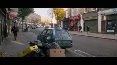 [second man] How can it still
be producing electricity - Good Omens
