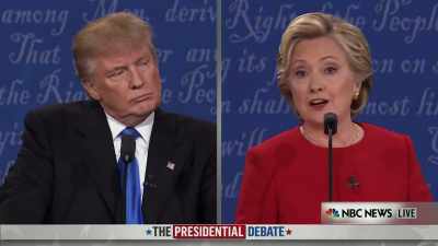 Second, maybe he's not as
charitable as he claims to be. - The Accidental President