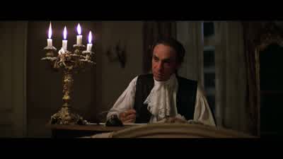 Second measure, second beat. - Amadeus