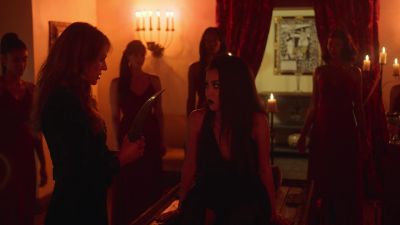 Second obstacle
you must remove yourself. - Marvel's Runaways