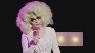 - Second of all, you are
lying to her. [laughs] - Trixie Mattel: Skinny Legend