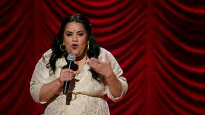 Second of all, being Hindu,
I'm not even allowed to kill a fly. - Zarna Garg: One in a Billion