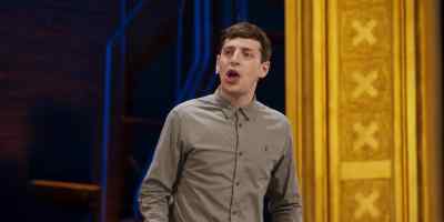 "Second of all,
what are you talking about?" - Alex Edelman: Just for Us