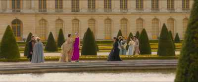 Second only
to some secret surprise - The King's Daughter