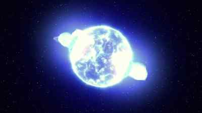 SECOND ONLY TO THE BIG BANG
IN SCALE, - How the Universe Works