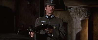 Second rate punk - Where Eagles Dare