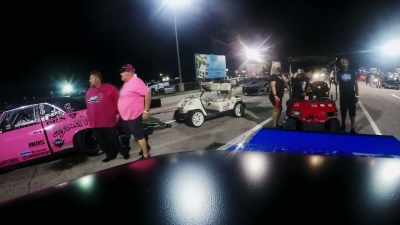 Second round of the Dean
Attack or Team Attack, - Street Outlaws No Prep Kings Team Attack
